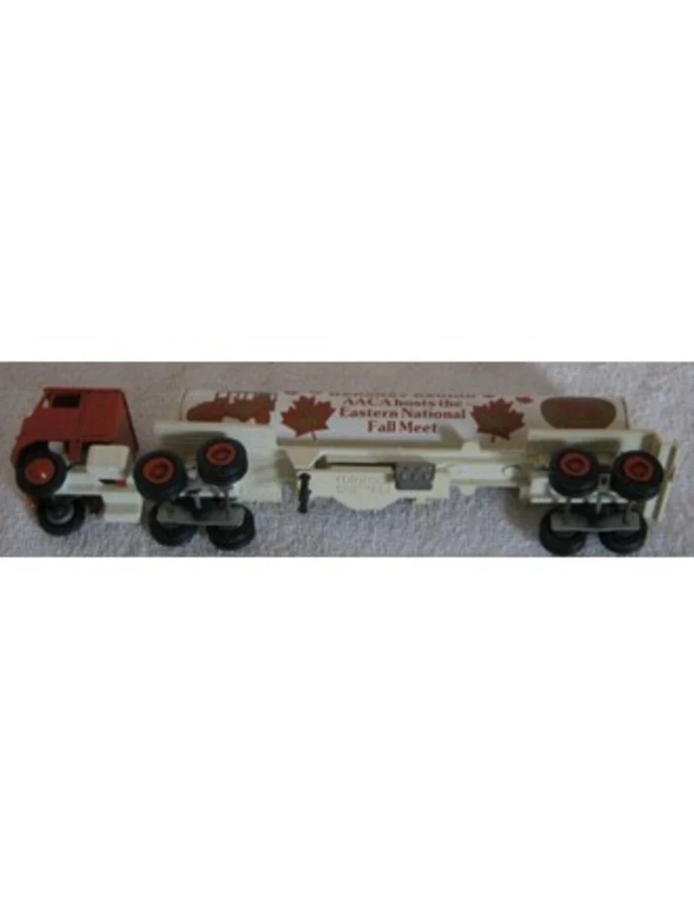 1981 WINROSS Hershey AACA Fall Meet 1/64 Diecast Truck & Trailer XLNT